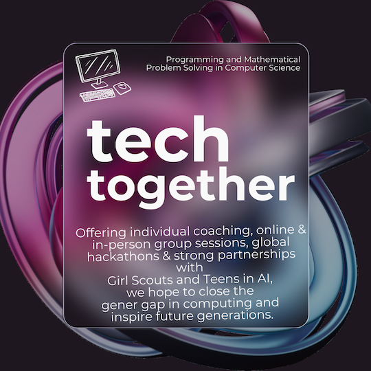 TechTogether team photo