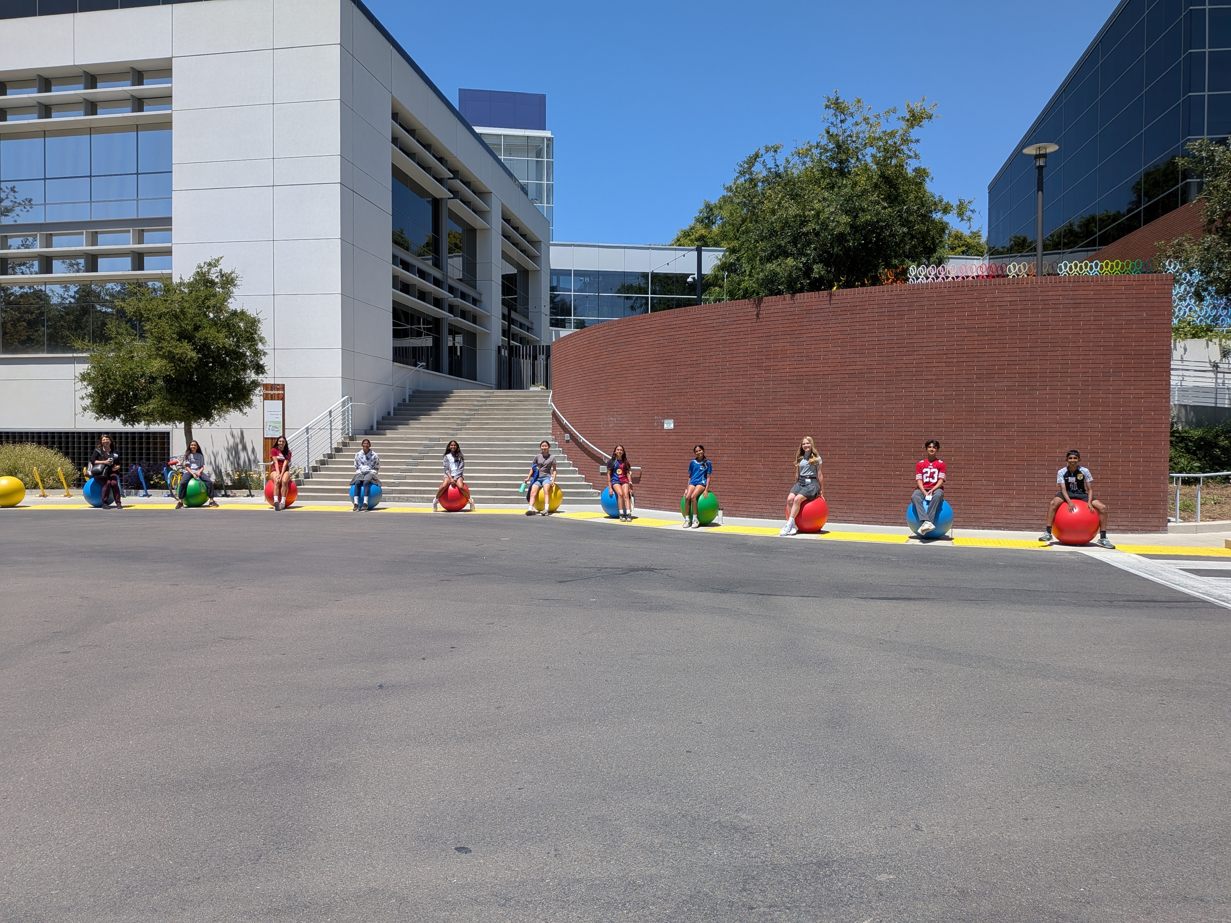 Google teamwork